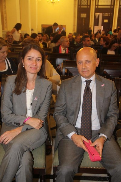 Launching of Lebanese Breast Cancer Forum 